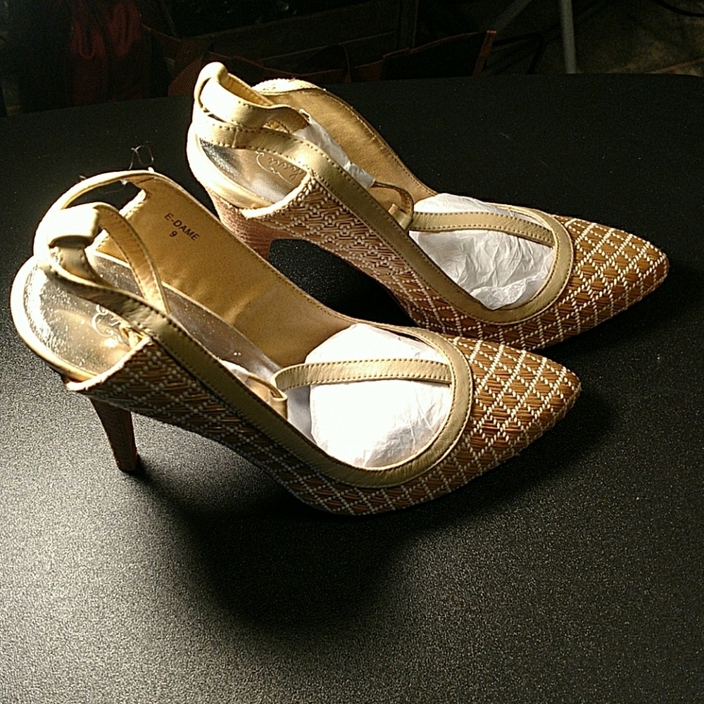 New Envy Mary Janes